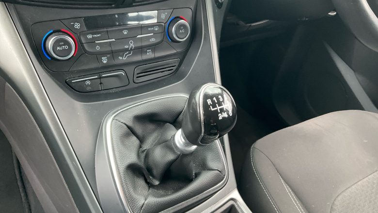 Ford Kuga 1.5 EcoBoost 120 Zetec 5dr 2WD Petrol Estate